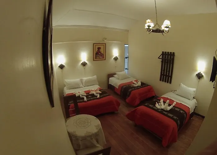 Golden House - 2* Cuzco