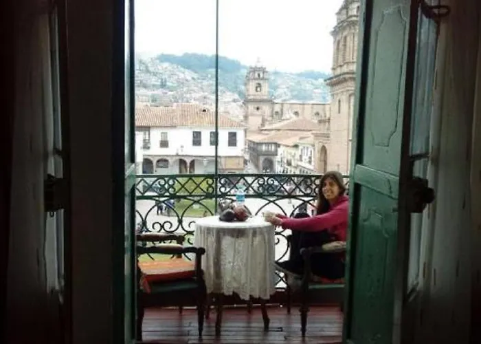 Bed & Breakfast Golden House - Cuzco