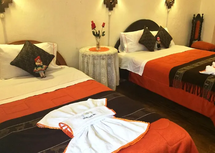 Golden House - 2* Cuzco