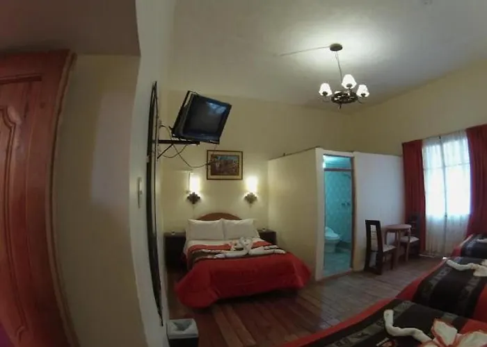 Golden House - Bed & Breakfast
