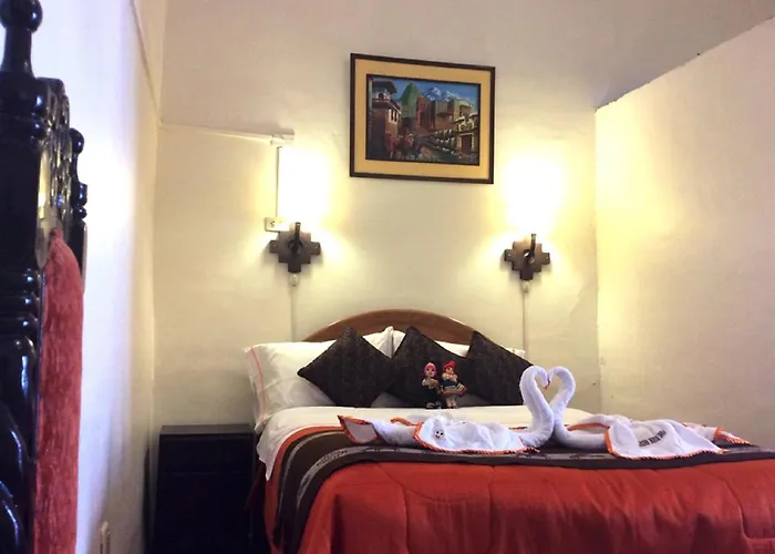 Golden House - Bed & Breakfast Cuzco