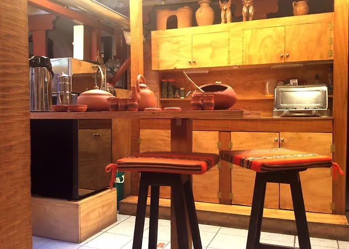 Golden House - Bed & Breakfast Cuzco