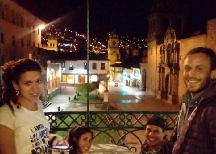 Golden House - Cuzco