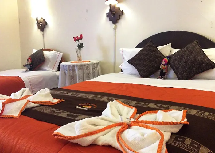 Golden House - Bed & Breakfast Cuzco