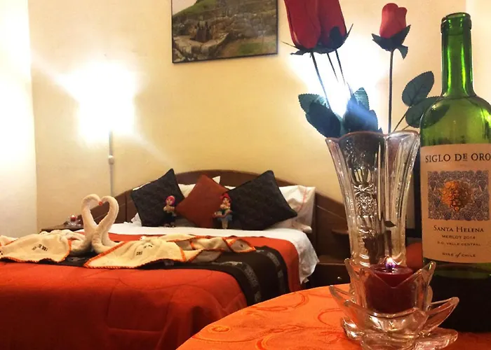 Golden House - Cuzco