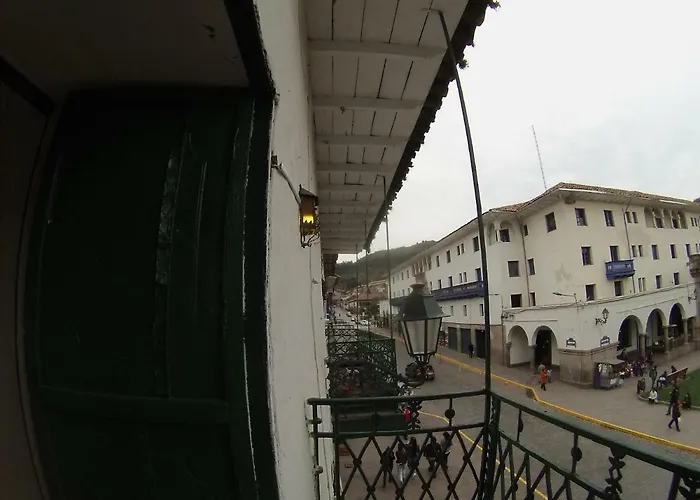 Golden House - Bed & Breakfast Cuzco