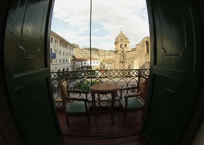 Bed & Breakfast Golden House - Cuzco