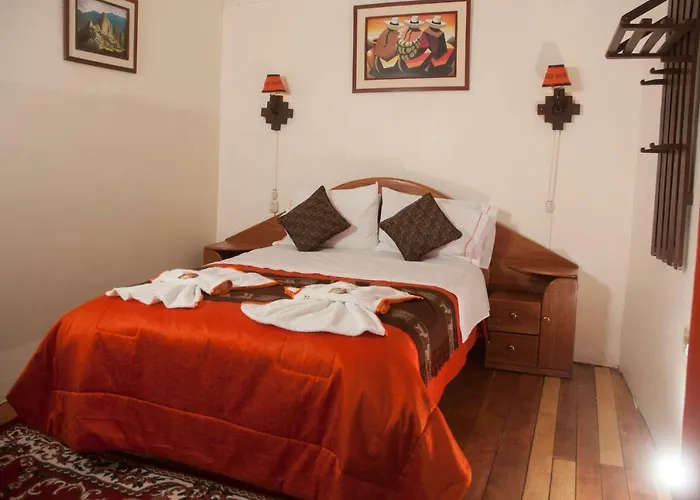 Golden House - Cuzco