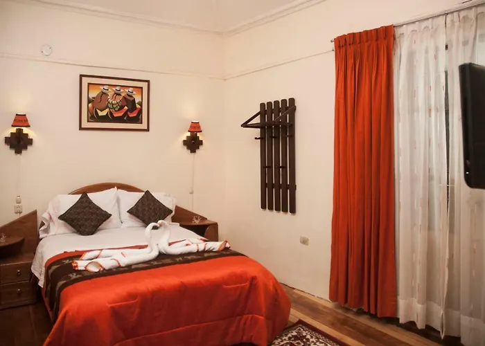 Golden House - Bed & Breakfast