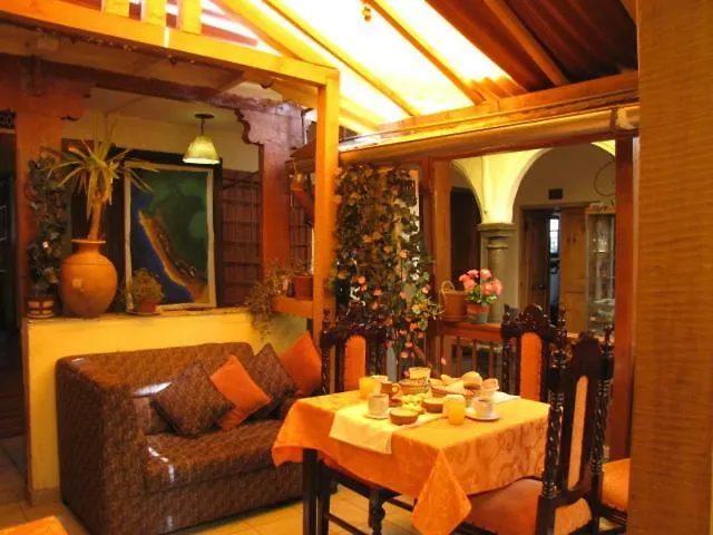 Golden House - Cuzco
