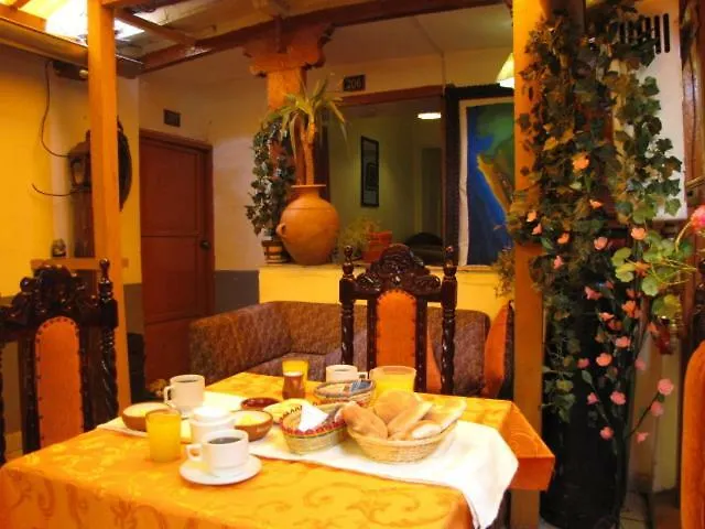Golden House - Cuzco