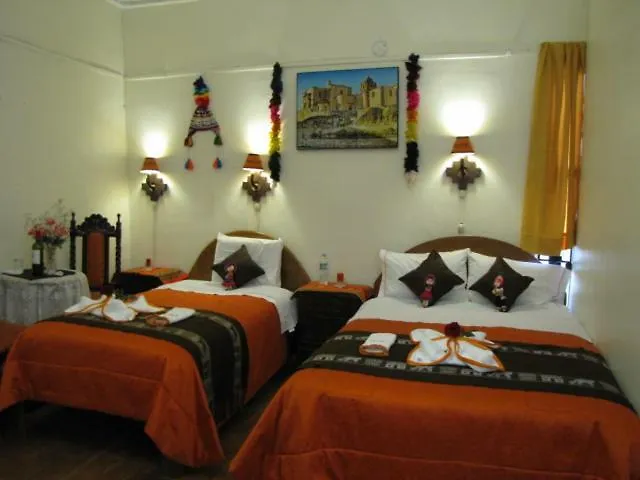 Golden House - Bed & Breakfast Cuzco