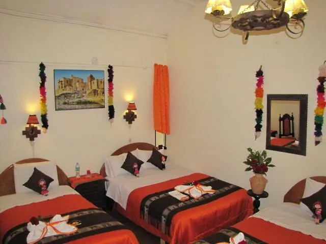 Bed & Breakfast Golden House - Cuzco
