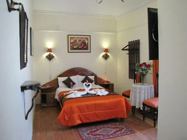 Golden House - Cuzco