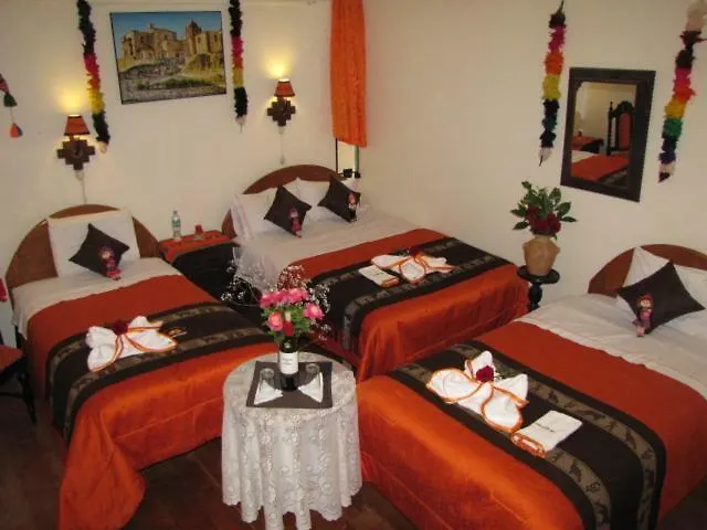 Golden House - Bed & Breakfast Cuzco