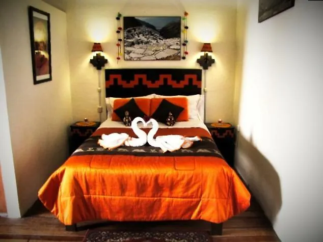Bed & Breakfast Golden House - Cuzco