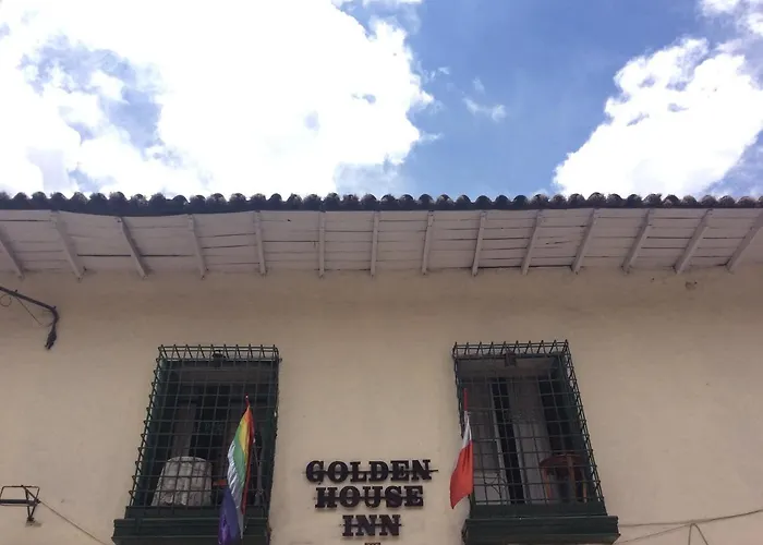 Golden House - Cuzco